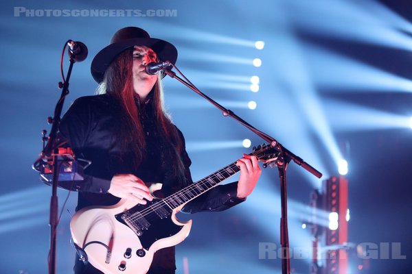 ARCHIVE - 2023-11-24 - PARIS - Accor Arena - Pollard Wright Berrier